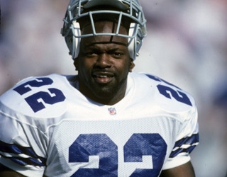 NFL Emmitt Smith