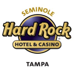 Hard Rock Tampa logo
